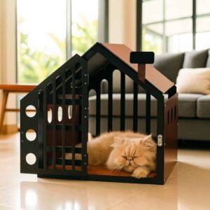 RoyalWaggs is a premium luxury Indian pet products manufacturing brand, specializing in high-quality pet shelters, durable pet toys, stylish pet accessories, professional grooming products, nutritious pet foods, and more for dogs and cats.