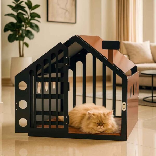 RoyalWaggs is a premium luxury Indian pet products manufacturing brand, specializing in high-quality pet shelters, durable pet toys, stylish pet accessories, professional grooming products, nutritious pet foods, and more for dogs and cats.