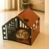 RoyalWaggs is a premium luxury Indian pet products manufacturing brand, specializing in high-quality pet shelters, durable pet toys, stylish pet accessories, professional grooming products, nutritious pet foods, and more for dogs and cats.