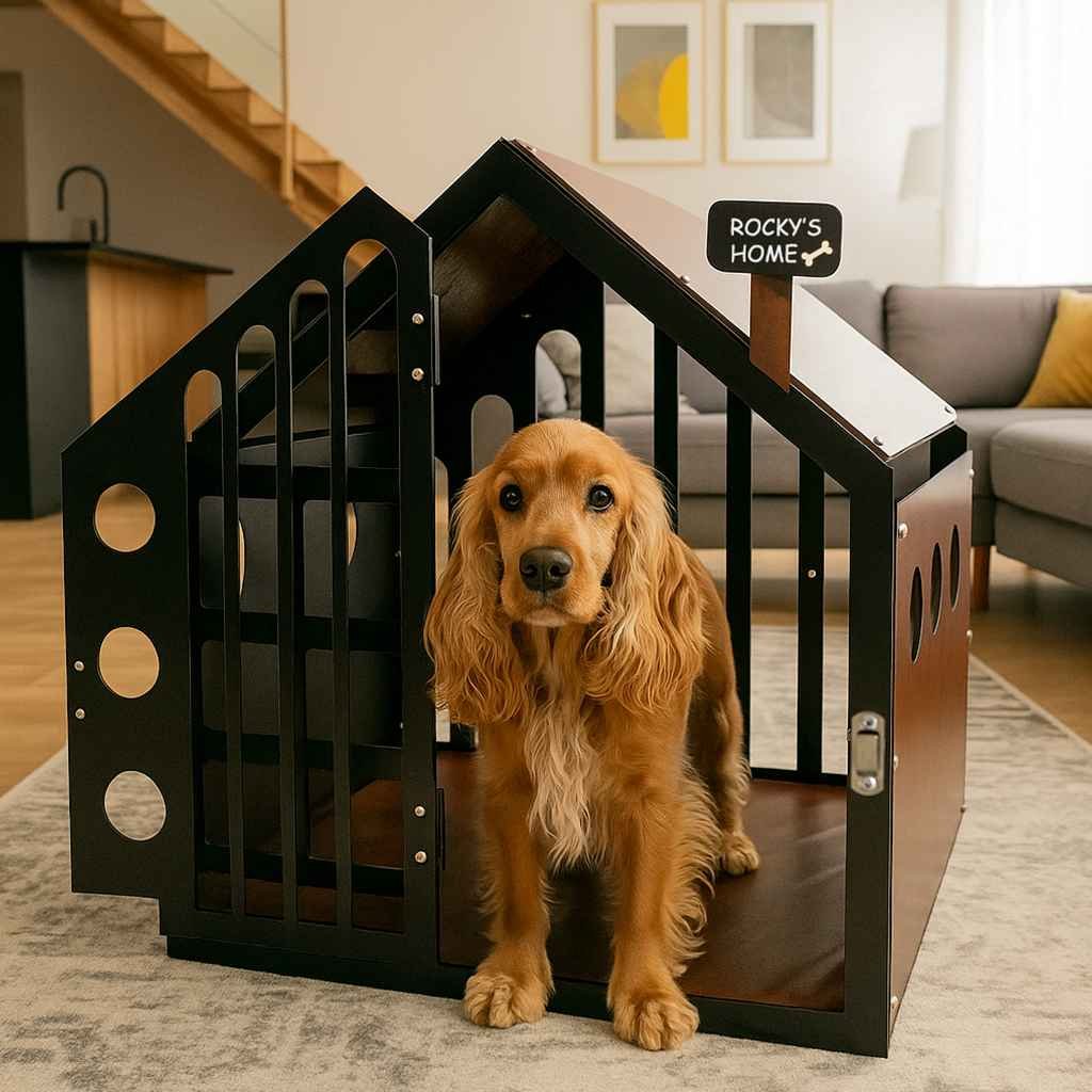 RoyalWaggs is a premium luxury Indian pet products manufacturing brand, specializing in high-quality pet shelters, durable pet toys, stylish pet accessories, professional grooming products, nutritious pet foods, and more for dogs and cats.