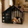 RoyalWaggs is a premium luxury Indian pet products manufacturing brand, specializing in high-quality pet shelters, durable pet toys, stylish pet accessories, professional grooming products, nutritious pet foods, and more for dogs and cats.