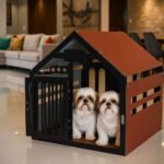 RoyalWaggs is a premium luxury Indian pet products manufacturing brand, specializing in high-quality pet shelters, durable pet toys, stylish pet accessories, professional grooming products, nutritious pet foods, and more for dogs and cats.