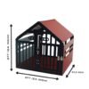 RoyalWaggs is a premium luxury Indian pet products manufacturing brand, specializing in high-quality pet shelters, durable pet toys, stylish pet accessories, professional grooming products, nutritious pet foods, and more for dogs and cats.