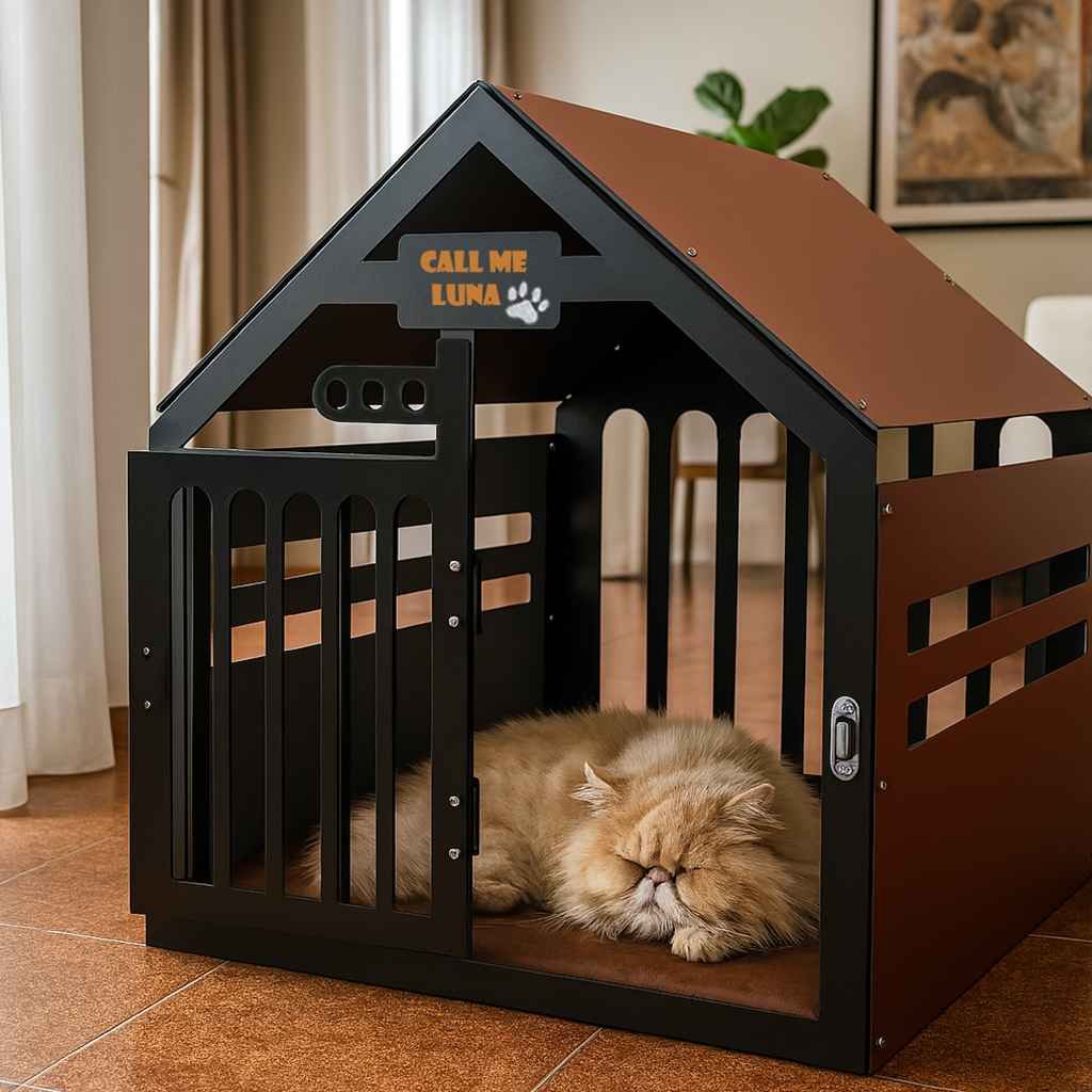 RoyalWaggs is a premium luxury Indian pet products manufacturing brand, specializing in high-quality pet shelters, durable pet toys, stylish pet accessories, professional grooming products, nutritious pet foods, and more for dogs and cats.