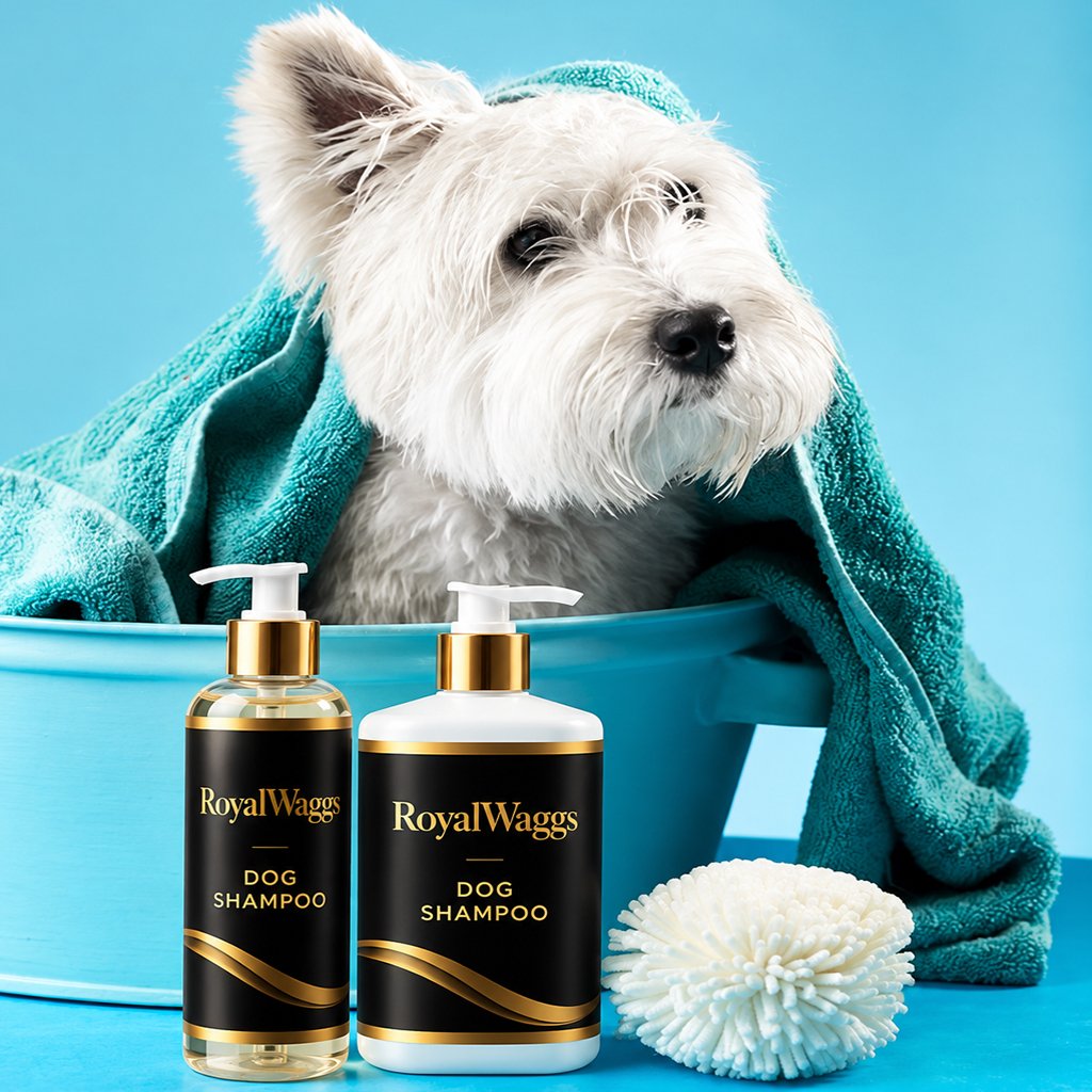 PREMIUM DOG SHAMPOO